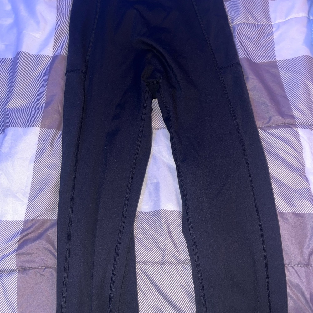 Aerie Black Leggings